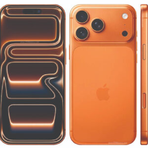 Apple iPhone 17 Pro Max 1TB Sim physique