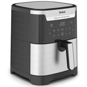 AIR FRYER TEFAL EY801D15 6,5L/2KG 2 EN 1NOIRE INOX