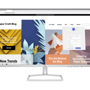 ECRAN ORDINATEUR HP 32 » Full HD Série 5 – 532sf