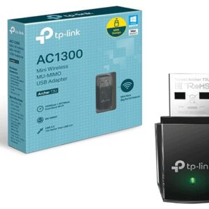 ADAPTATEUR WIFI TP LINK AC1300 DECO M5 PACK 3