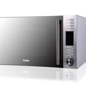 MICRO ONDE 30L FINIX DIGITAL AC930AA4 AVEC GRILL SILV-MIROIR 41x52x30