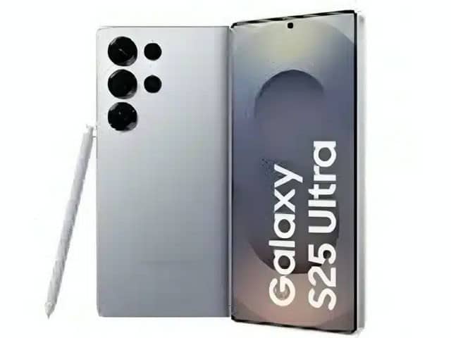 TELEPHONE SAMSUNG GALAXY S25 ULTRA 256GO/12GO RAM